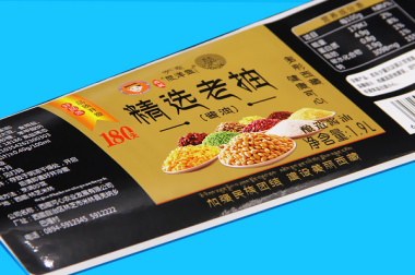 食品标签