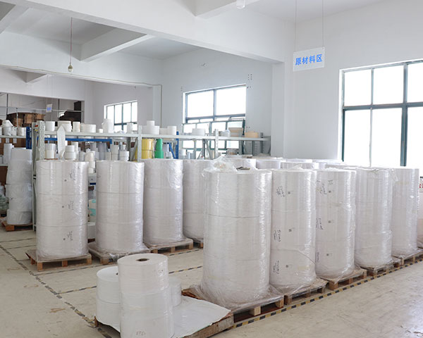 不干胶标签是一种常见的印刷产品