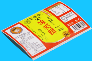 食品标签